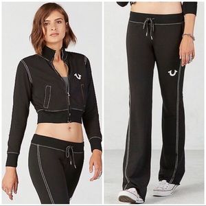 True Religion Sweatshirt & Pant